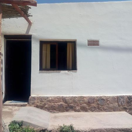 Apartament Elporo Purmamarca Zewnętrze zdjęcie