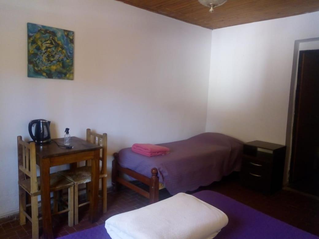Apartament Elporo Purmamarca Zewnętrze zdjęcie