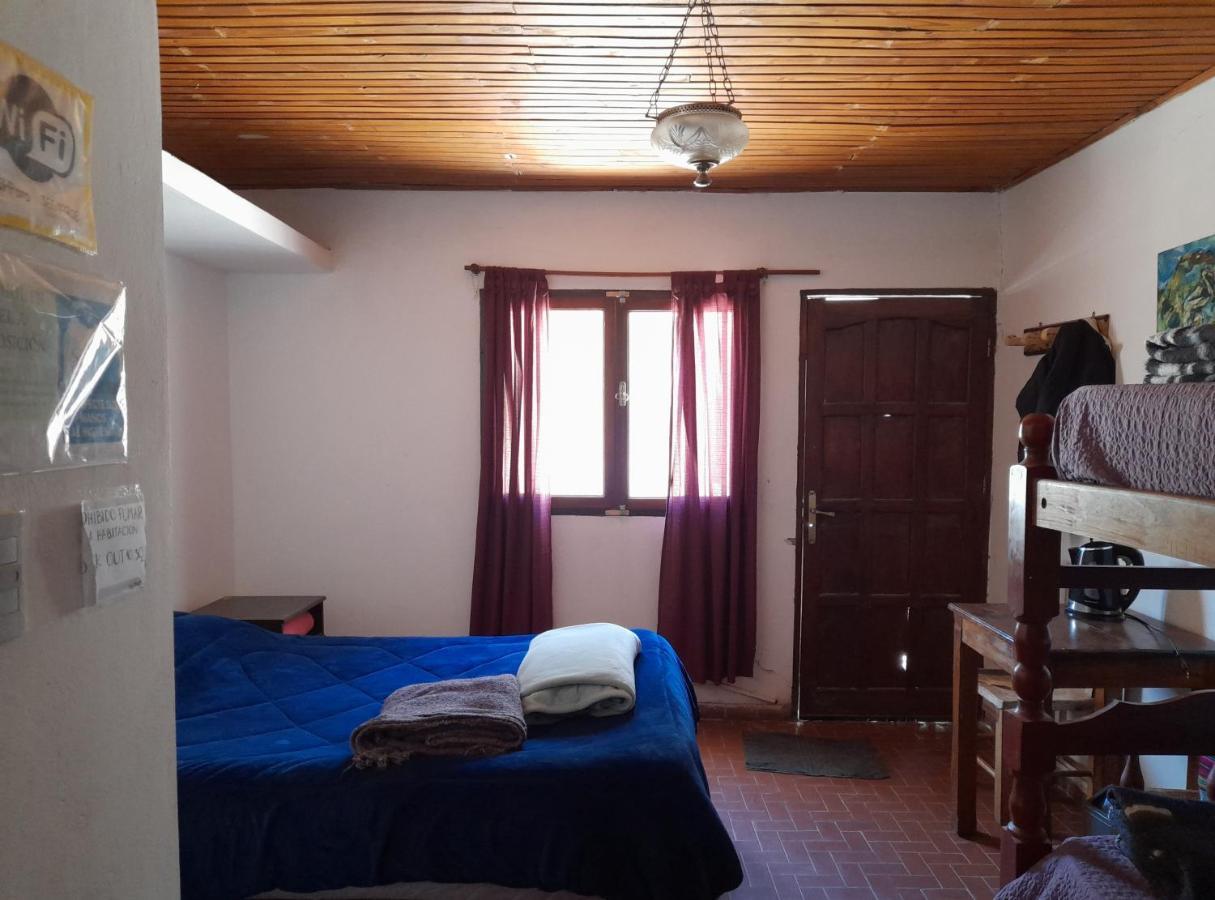 Apartament Elporo Purmamarca Zewnętrze zdjęcie