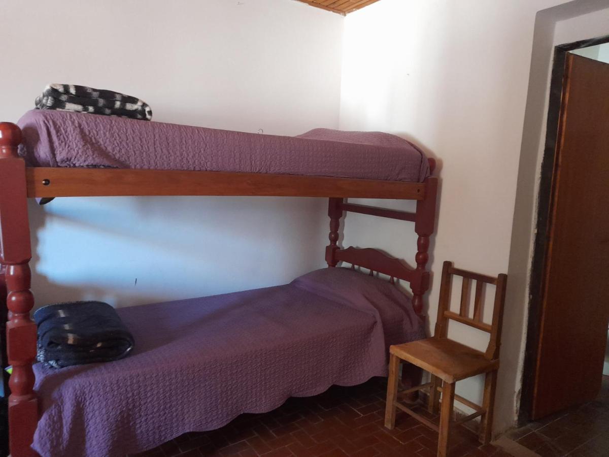 Apartament Elporo Purmamarca Zewnętrze zdjęcie