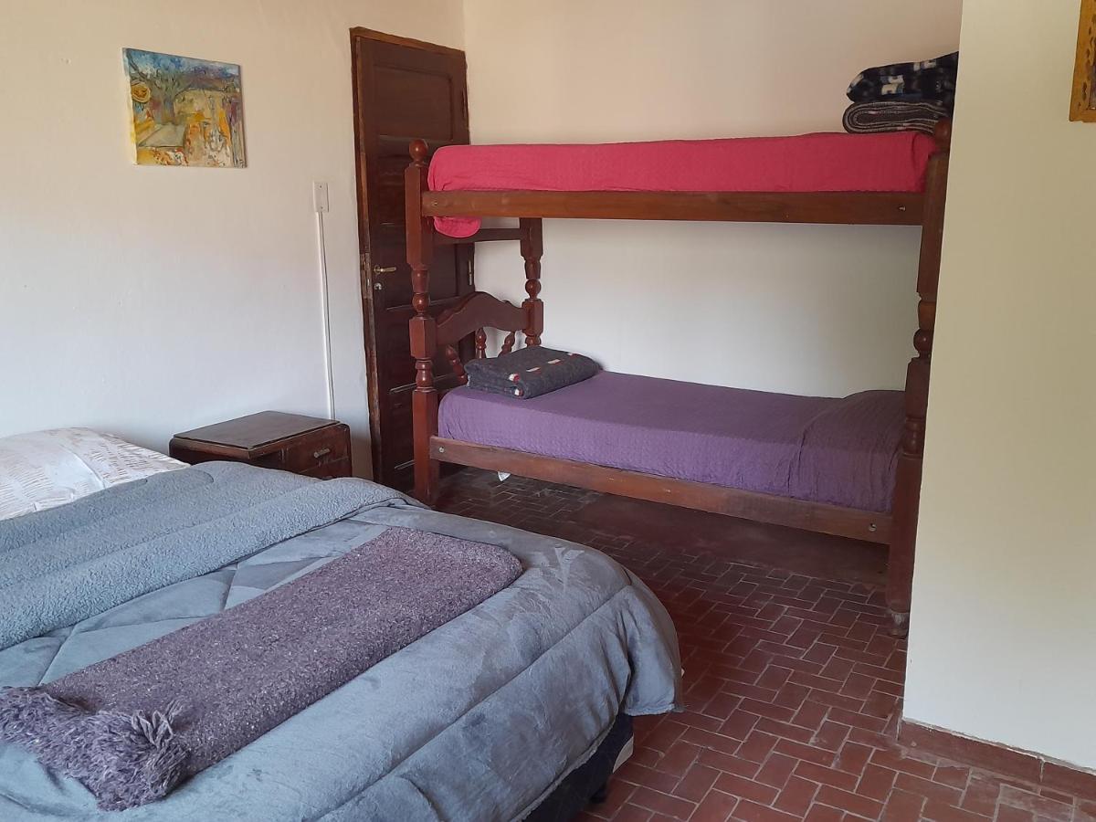 Apartament Elporo Purmamarca Zewnętrze zdjęcie