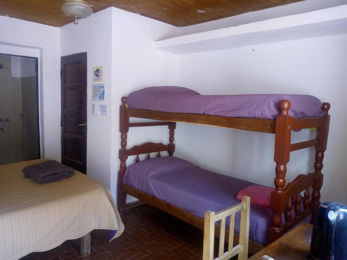 Apartament Elporo Purmamarca Zewnętrze zdjęcie
