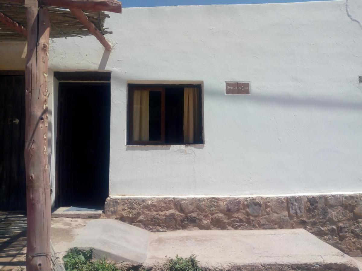 Apartament Elporo Purmamarca Zewnętrze zdjęcie